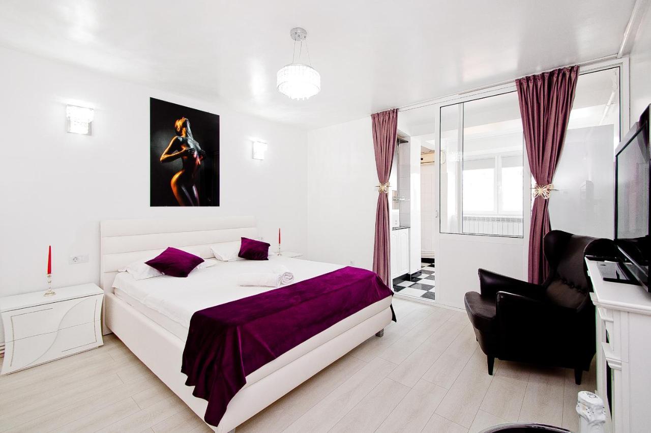 Sunset River Studio Галац Экстерьер фото